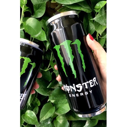 FREESHIP ĐƠN 50K_Lon giữ nhiệt Monster 500ml