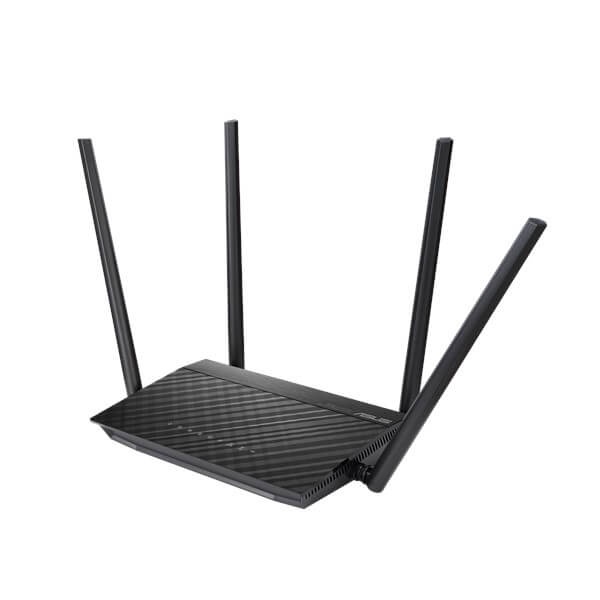 Router Wifi Asus RT-Ac1500UHP Băng Tần Kép Mu-Mimo