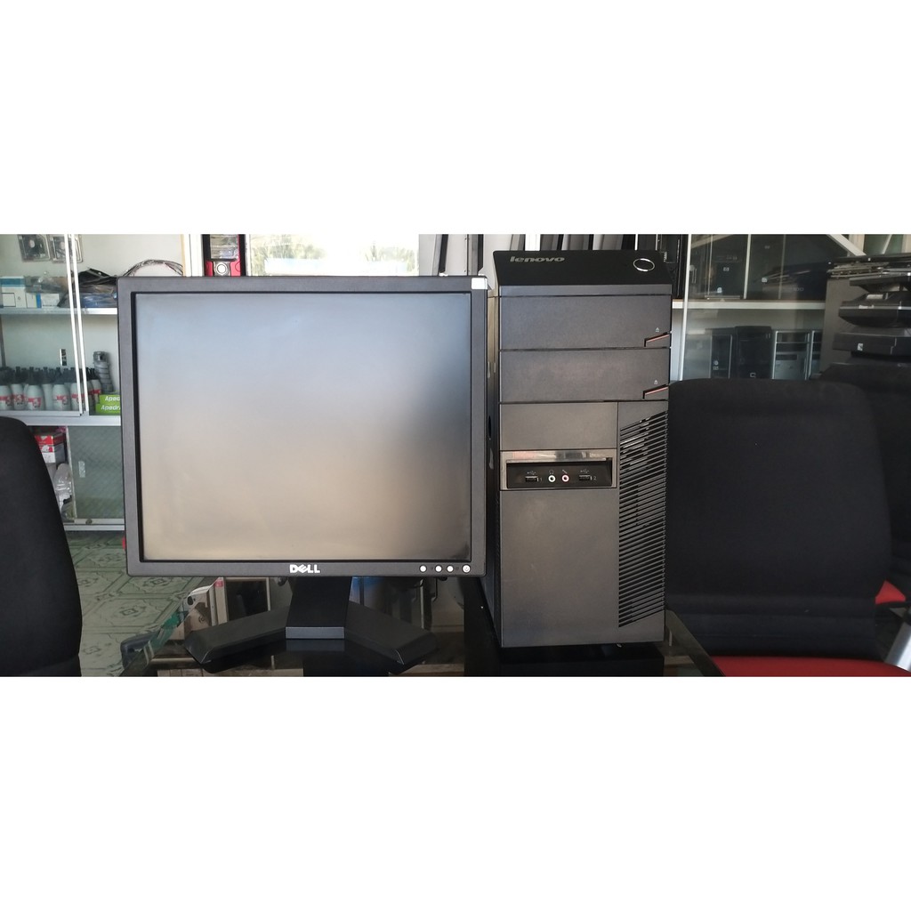 [RẺ VÔ ĐỊCH] MÁY TÍNH ĐỒNG BỘ DELL / HP (Core 2 7300/7400/7500 - DDR 4G - HDD250G) - Bảo hành 12 tháng | BigBuy360 - bigbuy360.vn
