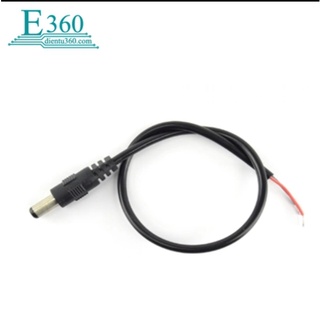 Dây dc đực 5.5*2.1mm 15cm