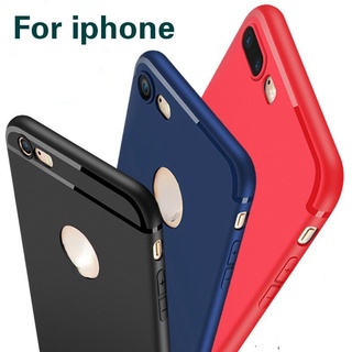 Ốp điện thoại TPU mềm cho iPhone 5 5s SE 6 6s 7 8 Plus X Xs 11 pro Max XR