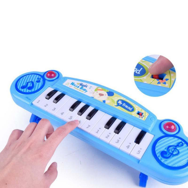 Đồ chơi đàn Piano điện tử mini cho bé gái