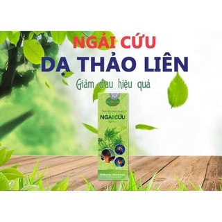 Tinh dầu ngải cứu dạ thảo liên