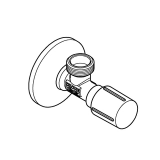 Van Khóa Nước GROHE 1/2″ - 22041000