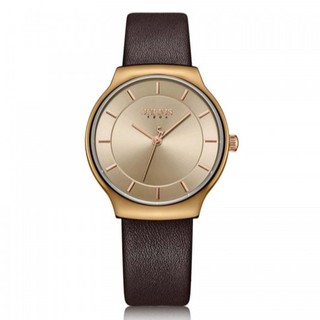 Đồng hồ nữ julius ja-1156ld dây da