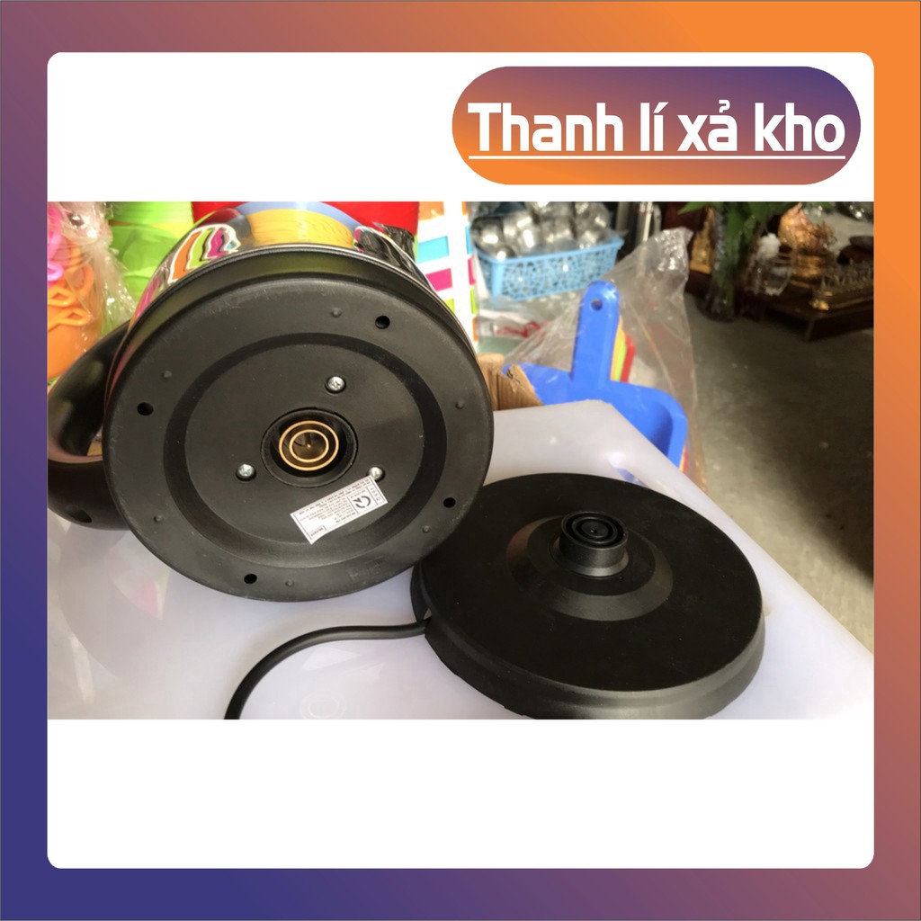 Ấm siêu tốc 💖𝑭𝑹𝑬𝑬𝑺𝑯𝑰𝑷💖 Ấm đun nước siêu tốc (1.8L) electric SD1123