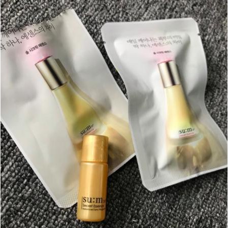 1 lọ nước thần sum secret 5ml date 2022