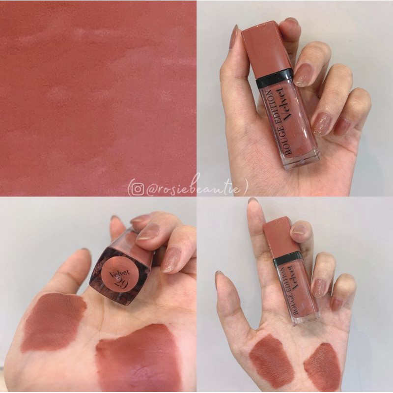 Son kem lì Bourjois chính hãng | Thế Giới Skin Care