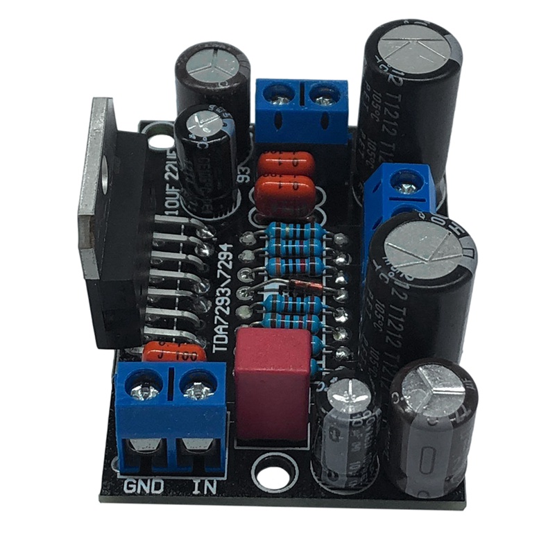 Bảng Mạch Khuếch Đại Âm Thanh TDA7294 Mono 100W Chất Lượng Cao