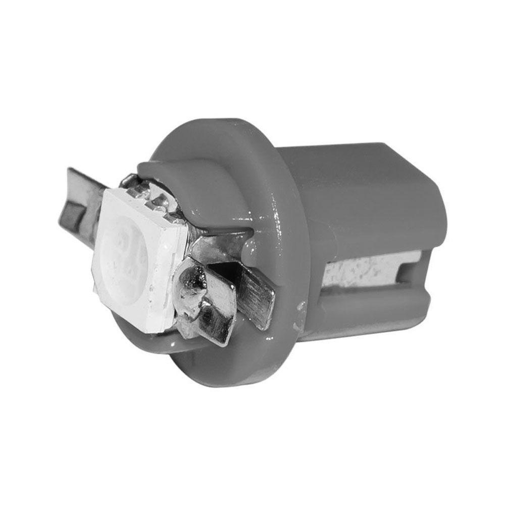 Đèn Led T5 B8.5D 5050Led 1SMD Siêu Sáng Chất Lượng Cao Gắn Bảng Điều Khiển Xe Hơi