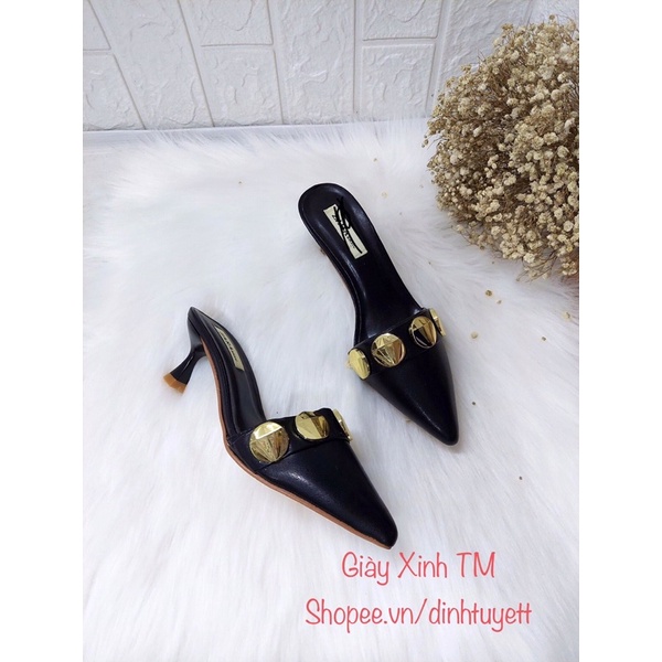 Sục cao gót nữ đá o #sucnu #giaydepnu