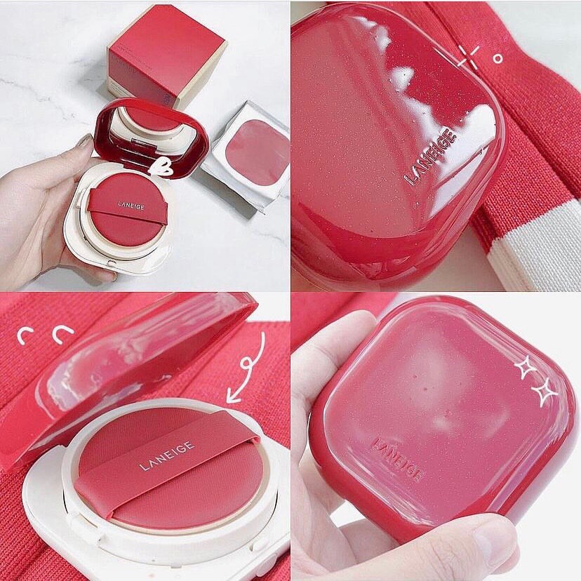 PHẤN NƯỚC LANEIGE NEO CUSHION _𝐌𝐀𝐓𝐓𝐄 - 𝐋𝐈𝐌𝐈𝐓𝐄𝐃 (𝐊𝐄̀𝐌 𝐑𝐄𝐅𝐈𝐋𝐋) 𝐒𝐏𝐅𝟒𝟐/𝐏𝐀++