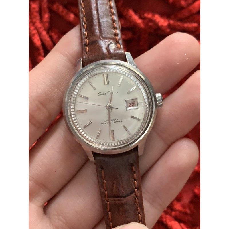 Đồng hồ nữ Seiko Chorus hàng si 1 lịch