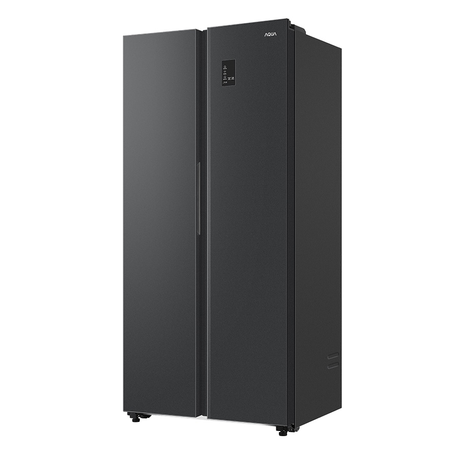 Tủ lạnh SBS Aqua Inverter 480L AQR-S480XA (BL)