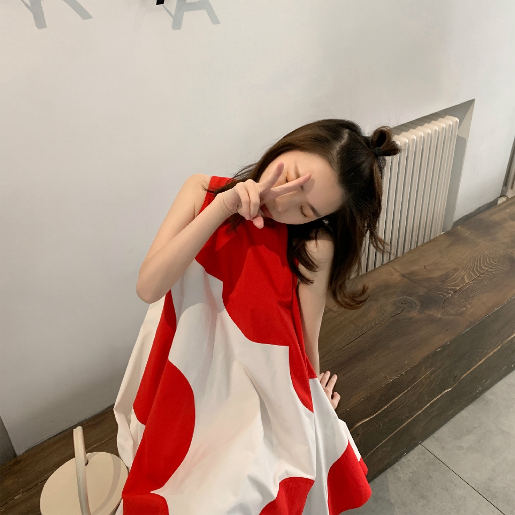 Đầm Thời Trang Mùa Hè Thoáng Khí Kiểu Dáng Ngọt Ngào 2021 | BigBuy360 - bigbuy360.vn