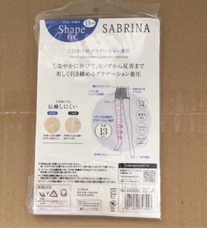 Quần tất Sabrina Nhật