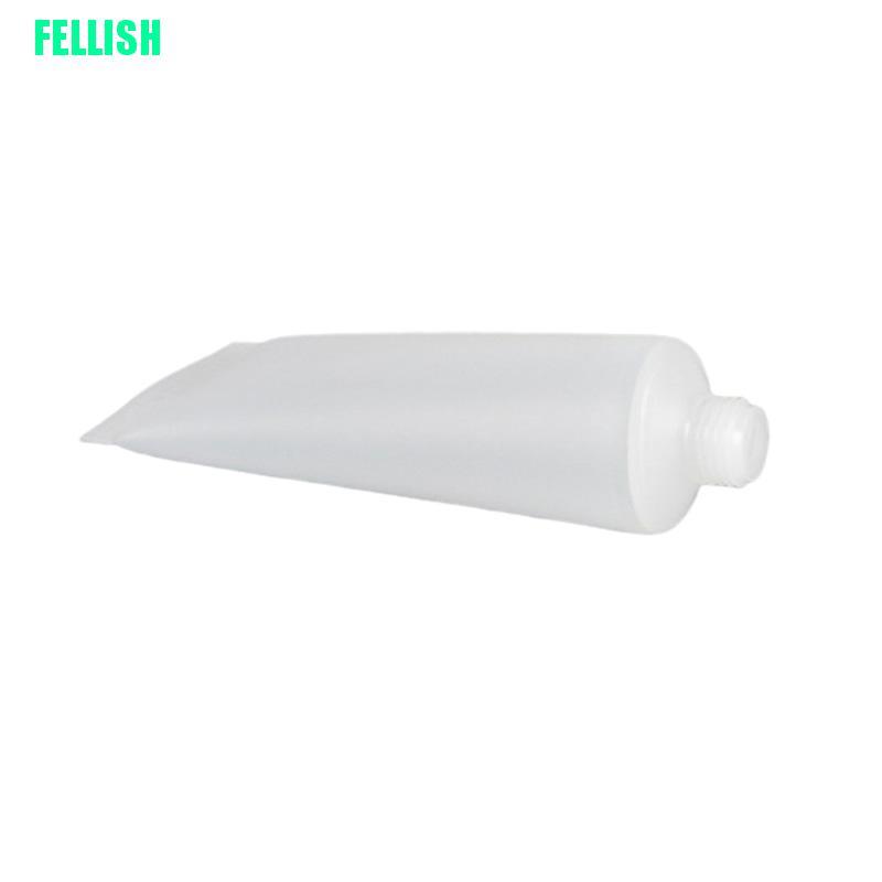 (Hàng Mới Về) Tuýp Rỗng Đựng Mỹ Phẩm Bằng Nhựa Tiện Dụng