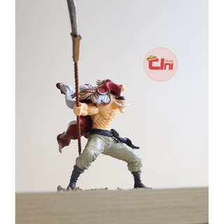 Mô hình one piece - Râu trắng - RT01