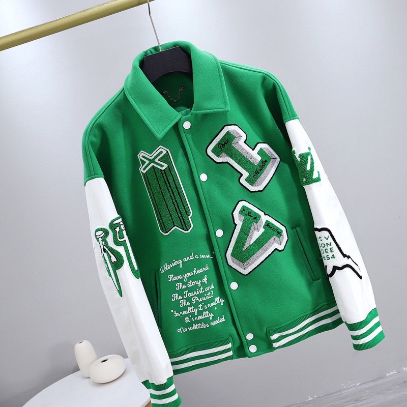 ÁO KHOÁC LV SS2021