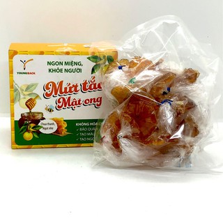 MỨT TẮC MẬT ONG 180G - Young Back