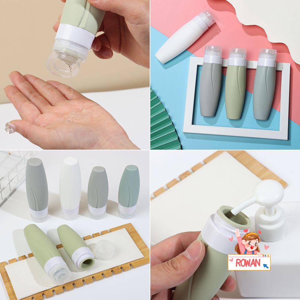 Chai Chiết Mỹ Phẩm 60 / 90ML Tiện Dụng Khi Đi Du Lịch