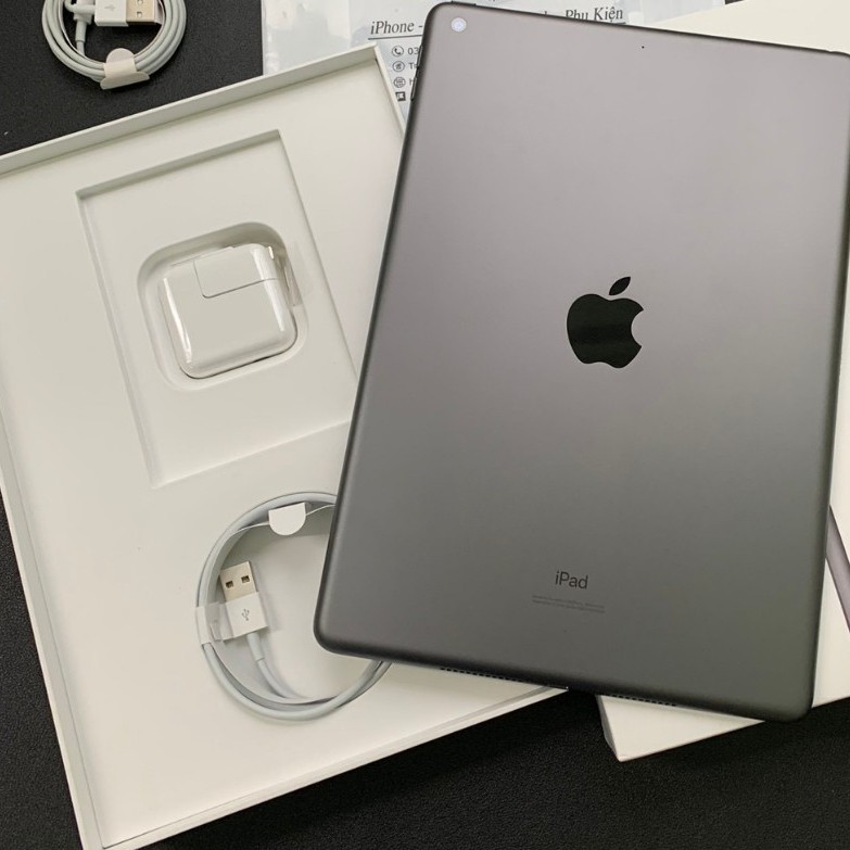 Máy tính bảng iPad 2019 - Gen 7 10.2 inch (Wifi + 4G) 32GB Chính Hãng - Zin Đẹp 99% - APPLE88 | BigBuy360 - bigbuy360.vn