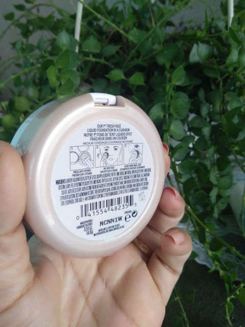 Cushion Maybelline New York
