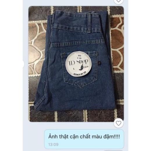 Quần bò baggy nữ quần jean baggy nữ quần jeans nữ cạp cao 3 size S M L hót 2022 HoHaJean22 | BigBuy360 - bigbuy360.vn