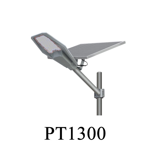 Đèn năng lượng mặt trời hình phi thuyền 300W PT1300; 400W PT1400