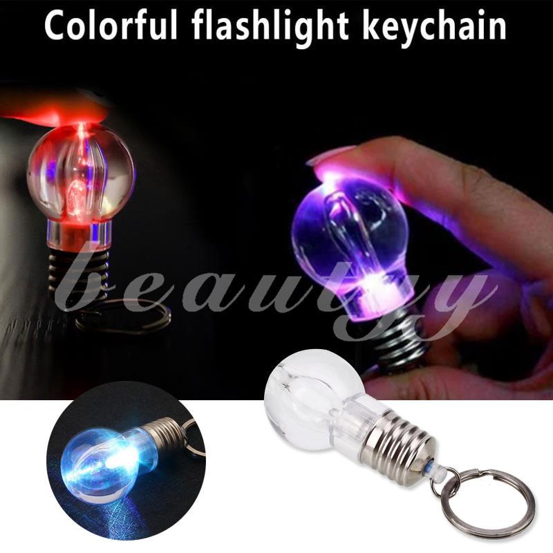 Móc chìa khóa đèn LED 3 * 6cm