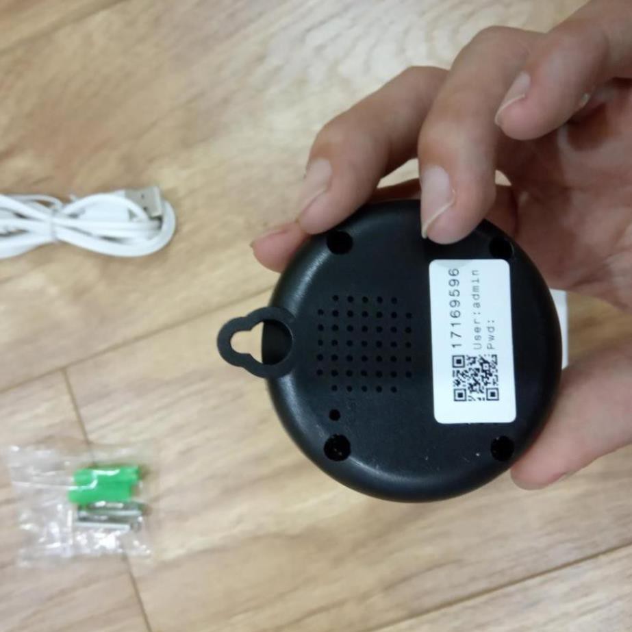 Camera Mini Full HD 1080P xem từ xa qua Wifi nhỏ gọn. | BigBuy360 - bigbuy360.vn