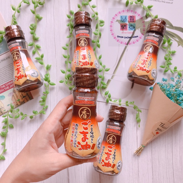 Dầu mè Ajinomoto
