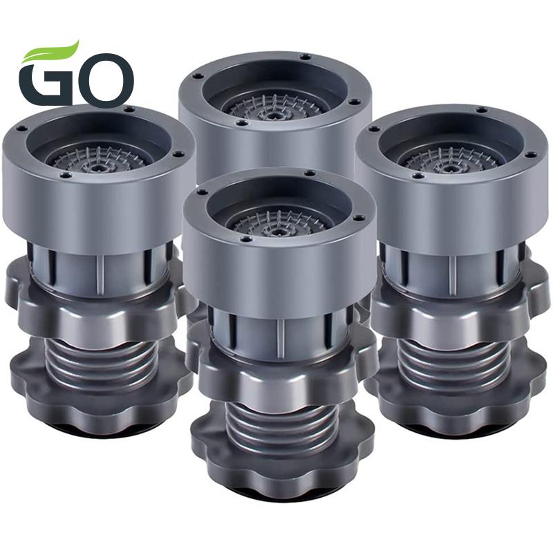 Đệm lót chân chống trượt có thể điều chỉnh cho máy giặt