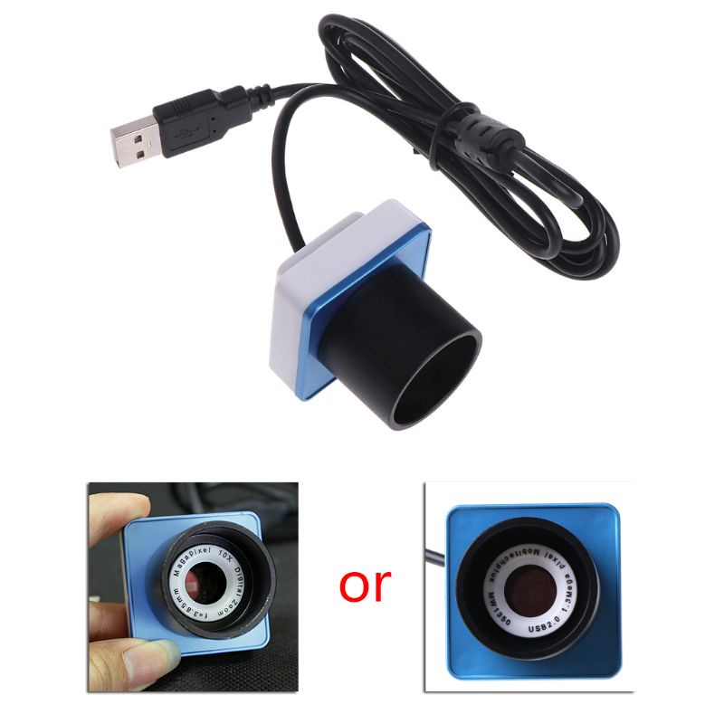 Thị Kính Điện Tử 1 25-Inch Với Cổng USB 640x480 Chuyên Dụng Cho Máy Ảnh
