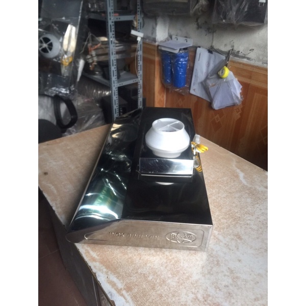 Hút mùi nhà bếp ( vỏ inox ) 0964830816. | BigBuy360 - bigbuy360.vn