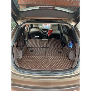 Full cốp xe Hyundai Santafe (NHẮN TIN SHOP ĐỜI XE + PHIÊN BẢN XE) để shop hoàn thiện đơn