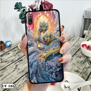 Ốp lưng nhám viền dẻo Huawei Y7 Pro 2019