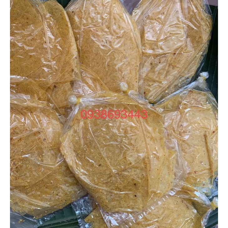 5 bịch bánh tráng trộn phô mai miếng