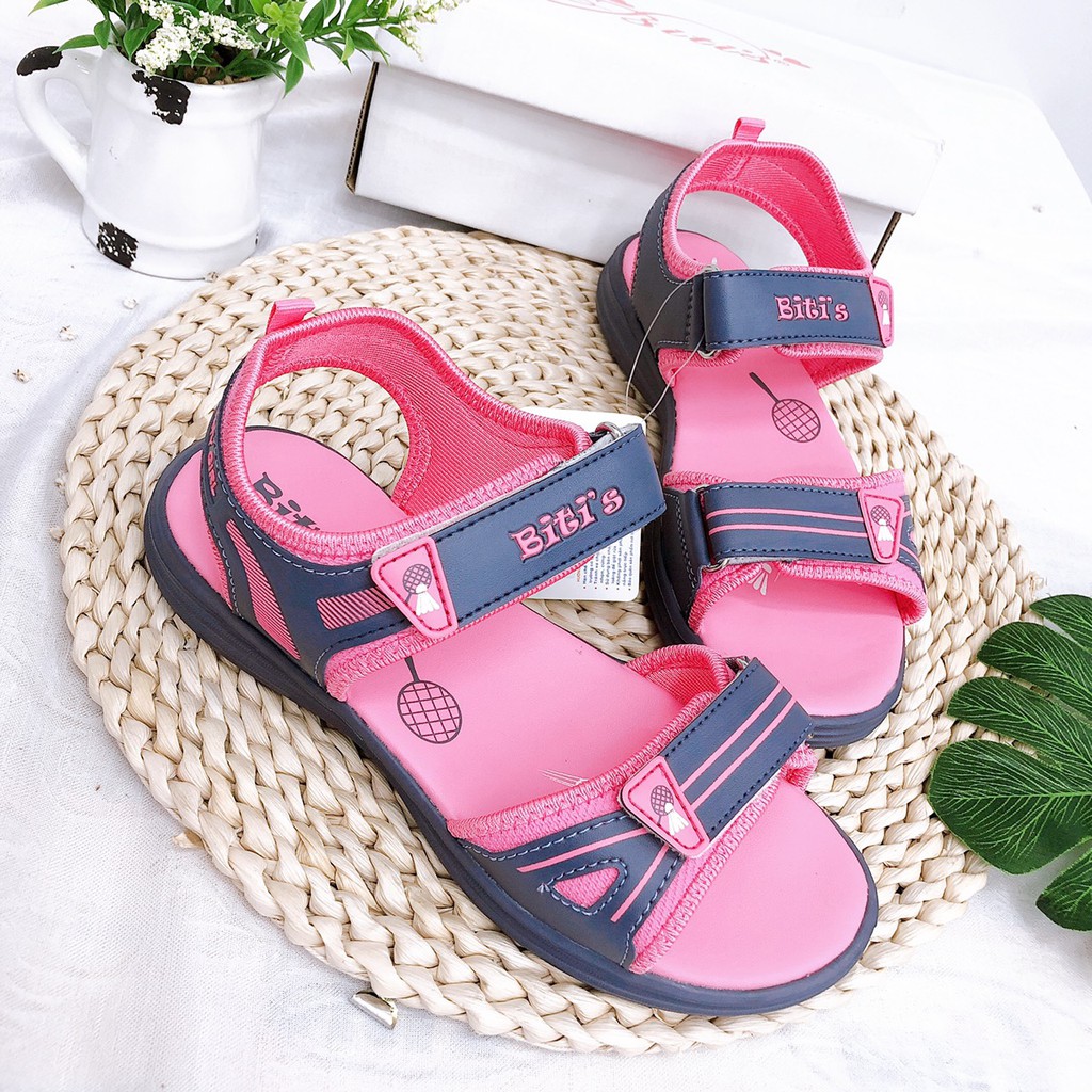 Sandals bé gái quai dán -DEG007400