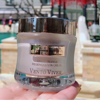 KEM VENTO TRUFFLE TRẮNG