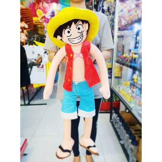 Gấu bông Luffy