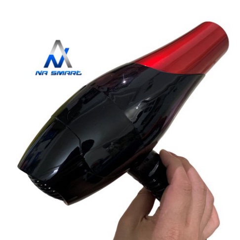 Máy Sấy Tóc Tạo Kiểu CHACBA - 2226 Hai Chiều Nóng Lạnh Công Suất 2800W [TẶNG ĐẦU THỔI