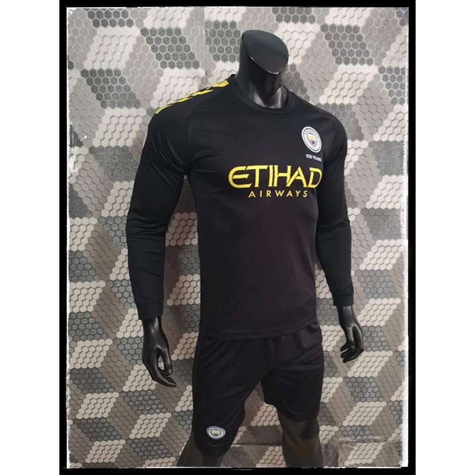 Quần áo đá banh, đá bóng Man City 2019/2020