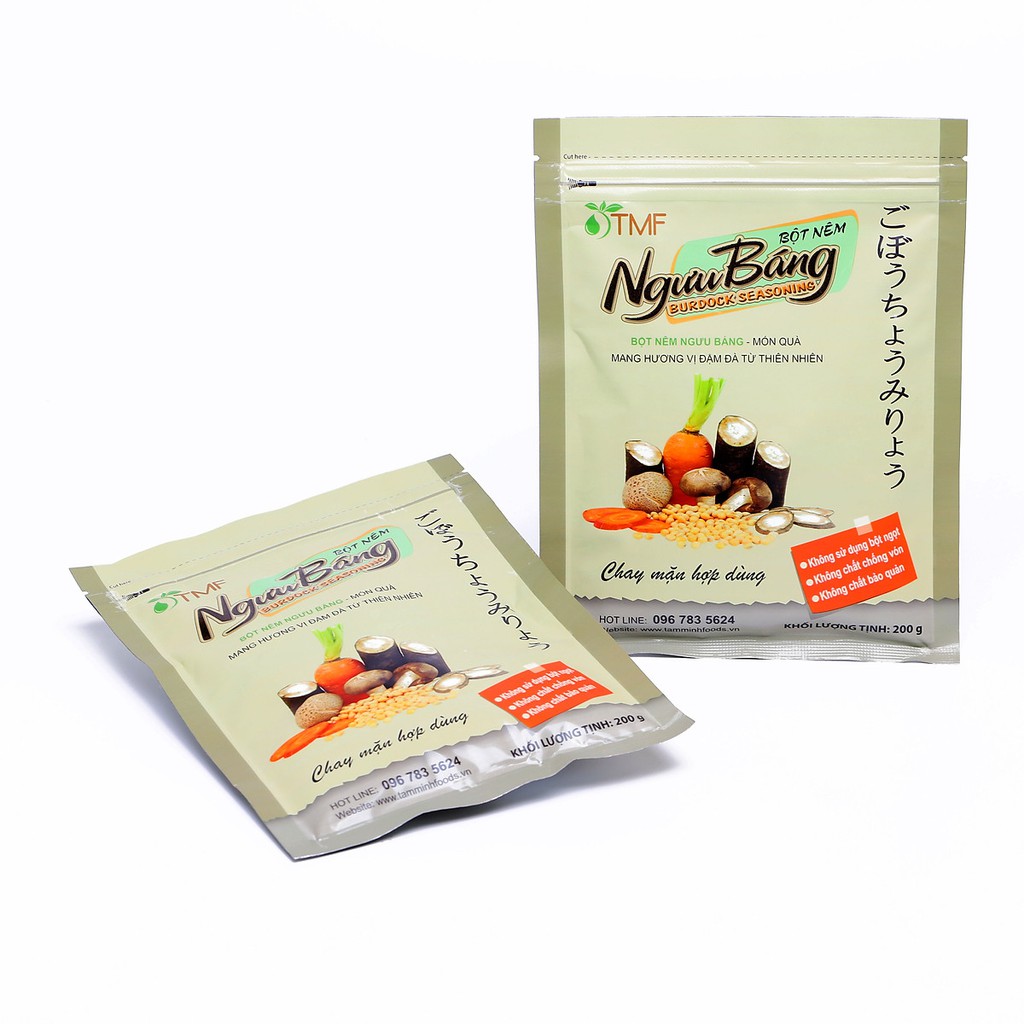 BỘT NÊM NGƯU BÁNG GÓI 200G