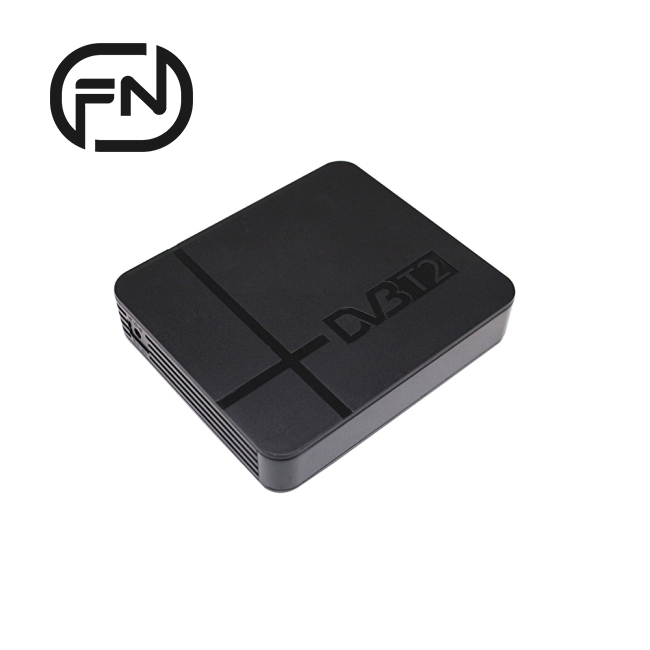 Đầu Thu Dvb-T2 K2 Hd Tv Box Hỗ Trợ Youtbe Fta H.264 Mpeg-2 / 4 Pvr