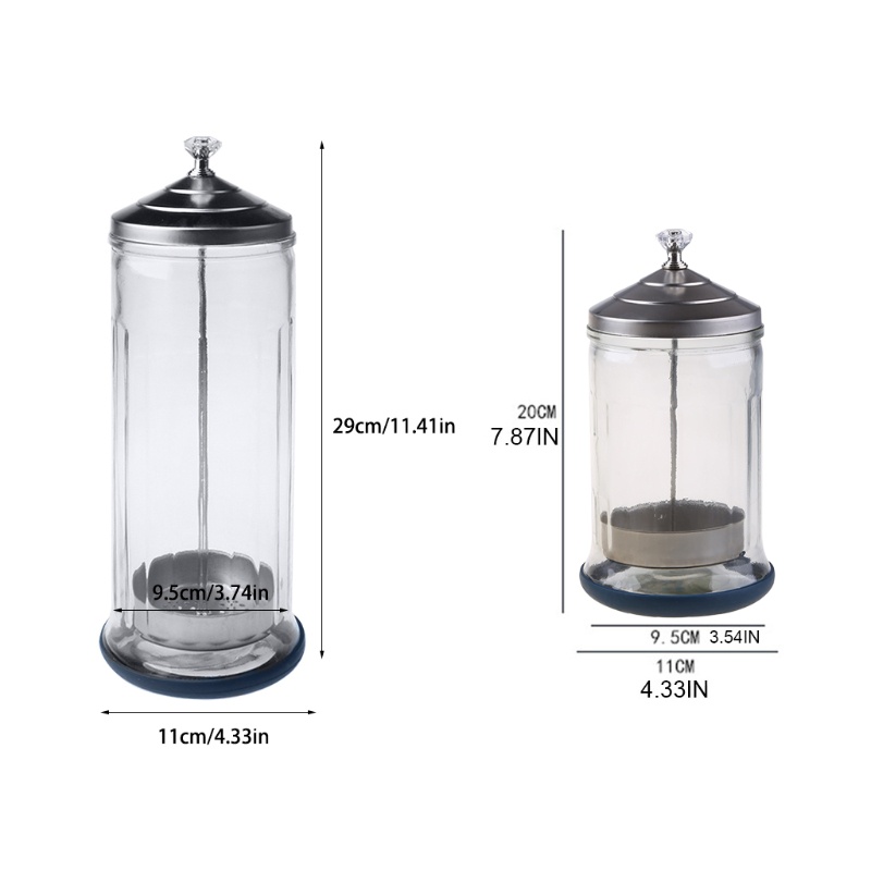 Cốc Tiệt Trùng Dụng Cụ Làm Móng Chuyên Dụng