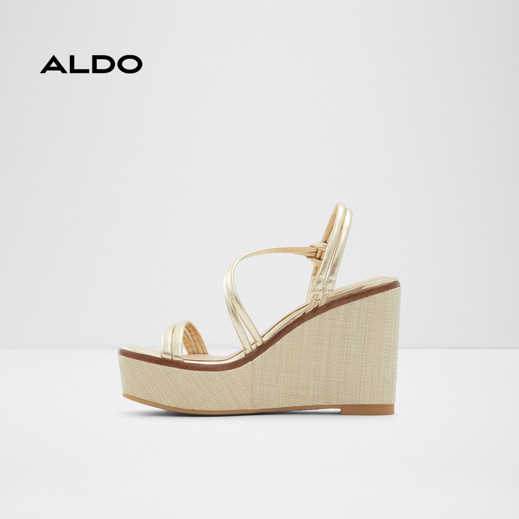 Giày sandal đế xuồng nữ Aldo ELDIN