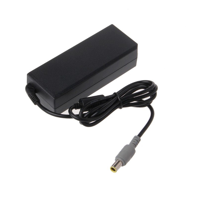 Bộ Sạc Nguồn Ac 90w Cho Ibm Lenovo Thinkpad Laptop