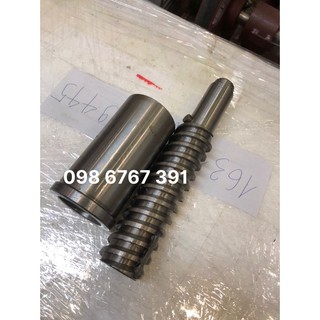 Xoắn dầy nổ bỏng gạo - Bộ ruột xoắn nổ bỏng