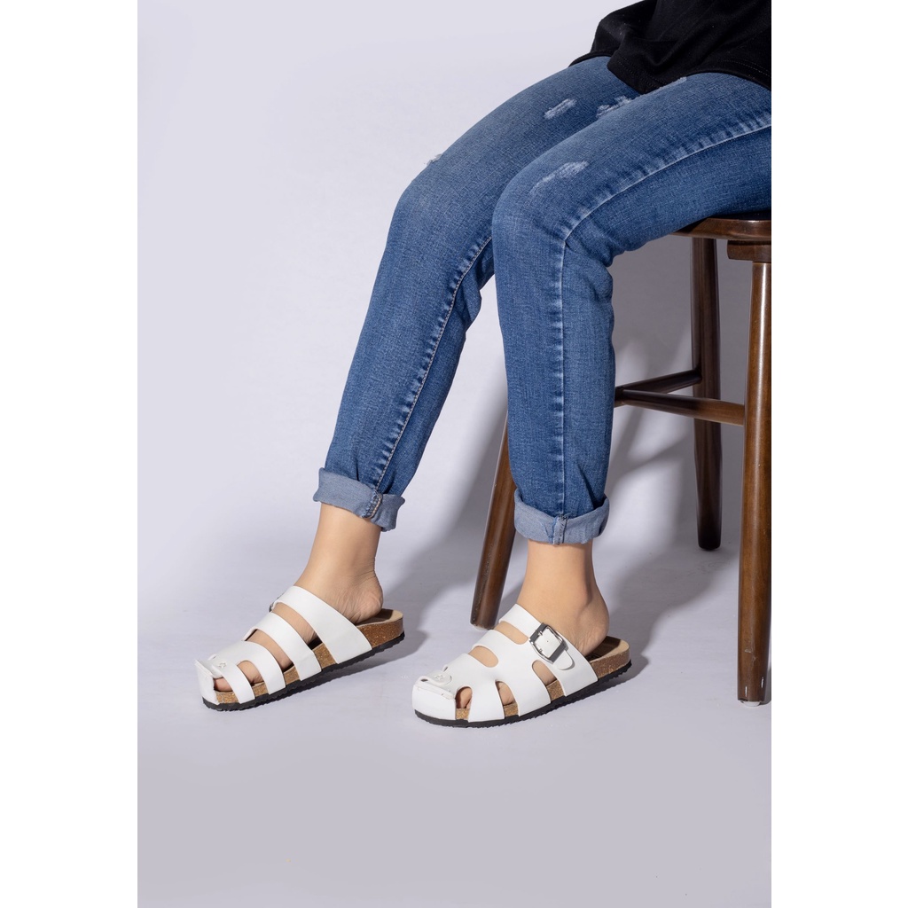 Dép Rọ Mới Dòng Unisex xuất khẩu Châu Âu Birken vietnam Bioline